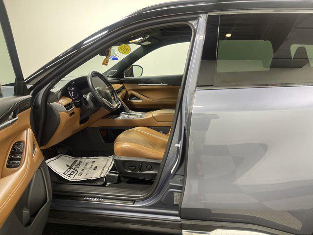 used 2023 INFINITI QX60 car, priced at $43,444