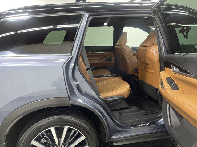 used 2023 INFINITI QX60 car, priced at $43,444