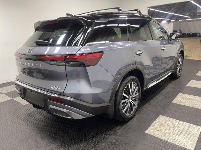 used 2023 INFINITI QX60 car, priced at $43,444