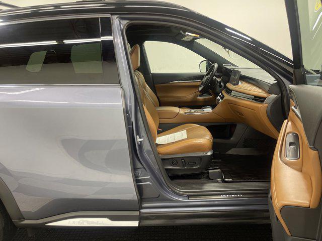 used 2023 INFINITI QX60 car, priced at $43,444