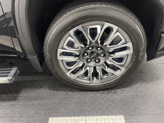 used 2023 GMC Sierra 1500 car, priced at $64,990