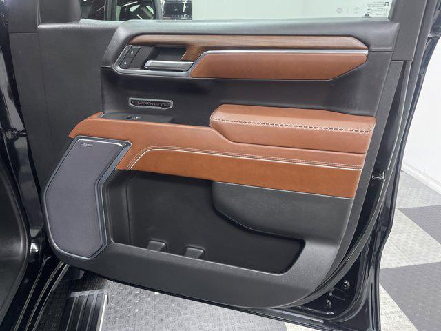 used 2023 GMC Sierra 1500 car, priced at $64,990