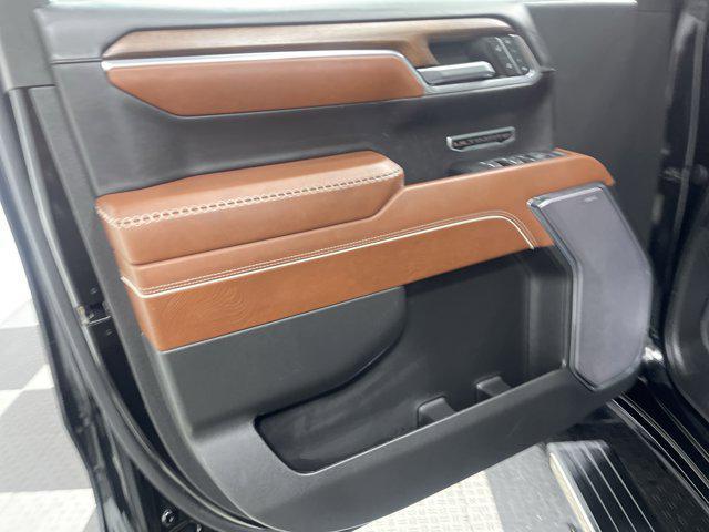 used 2023 GMC Sierra 1500 car, priced at $64,990