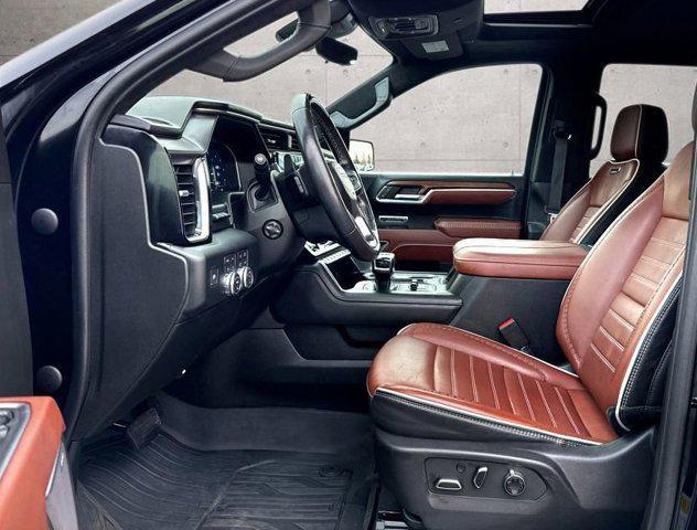 used 2023 GMC Sierra 1500 car, priced at $67,777