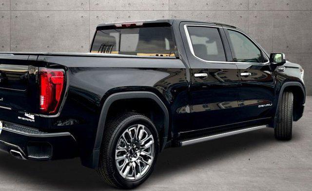 used 2023 GMC Sierra 1500 car, priced at $67,777