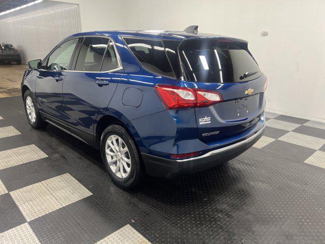 used 2020 Chevrolet Equinox car, priced at $19,777