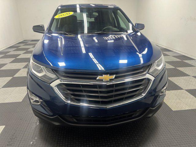 used 2020 Chevrolet Equinox car, priced at $19,777