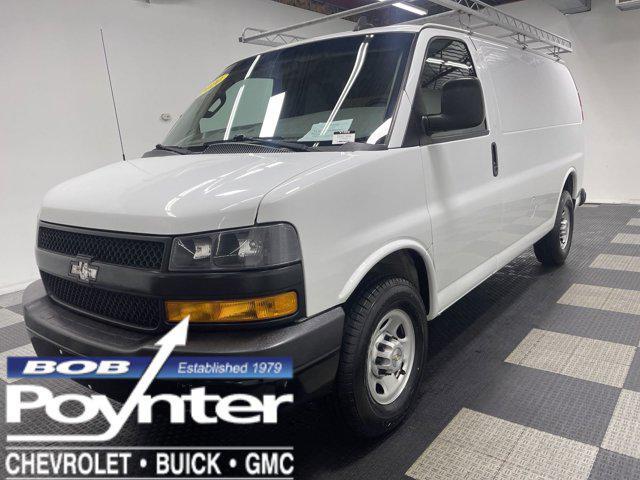 used 2020 Chevrolet Express 2500 car, priced at $20,444