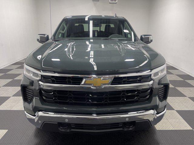 new 2025 Chevrolet Silverado 1500 car, priced at $63,625