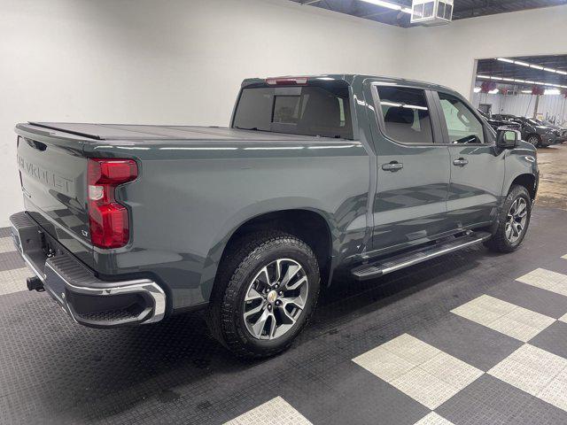 new 2025 Chevrolet Silverado 1500 car, priced at $63,625