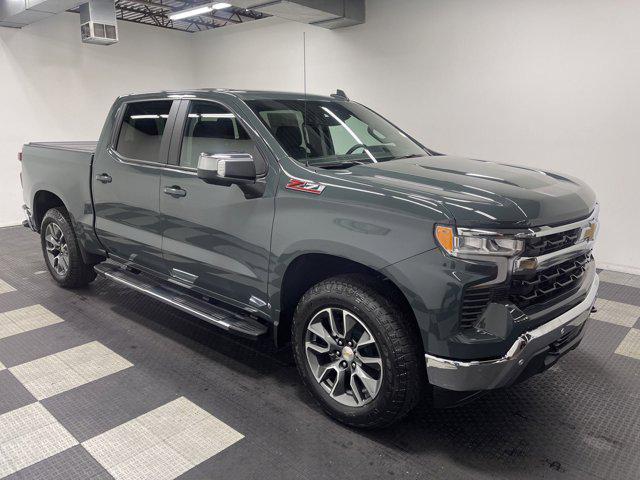 new 2025 Chevrolet Silverado 1500 car, priced at $63,625