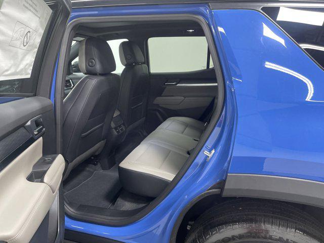 new 2025 GMC Terrain car, priced at $38,550