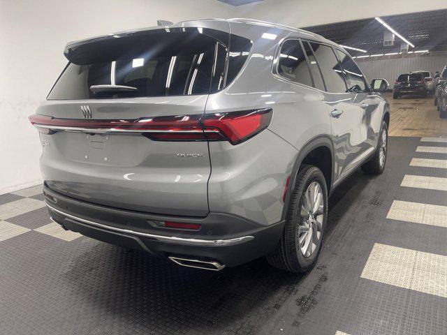 new 2025 Buick Enclave car, priced at $51,425