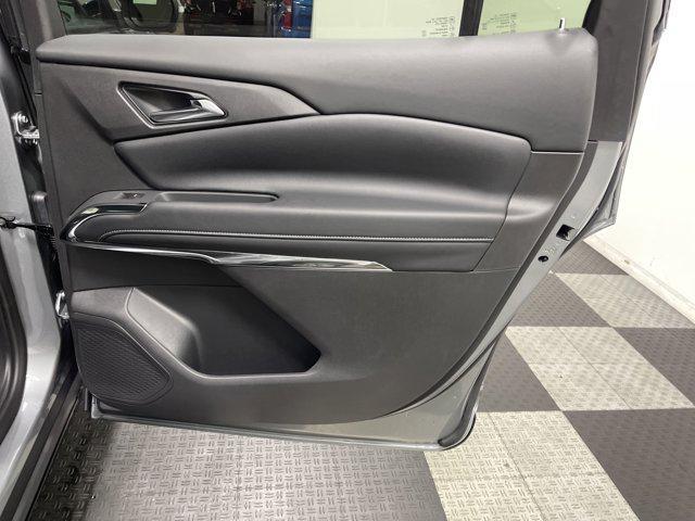 new 2025 Chevrolet Traverse car, priced at $43,045