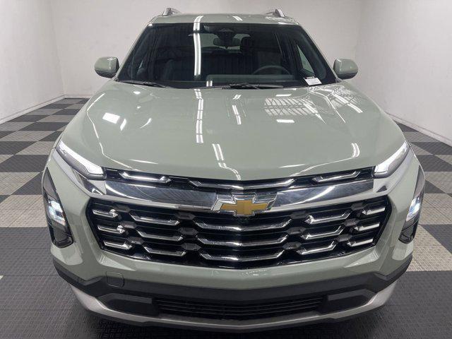 new 2025 Chevrolet Equinox car, priced at $32,145