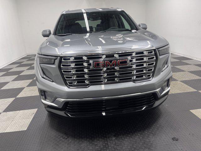 new 2026 GMC Acadia car, priced at $60,605