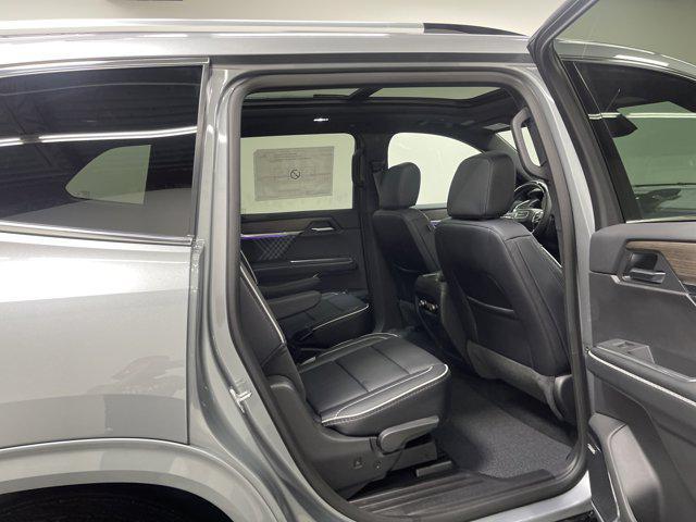 new 2026 GMC Acadia car, priced at $60,605