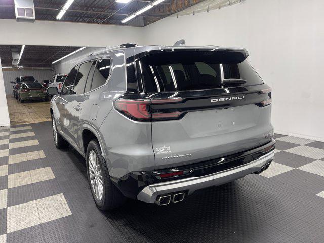 new 2026 GMC Acadia car, priced at $60,605