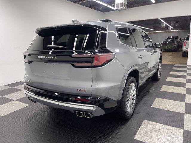 new 2026 GMC Acadia car, priced at $60,605