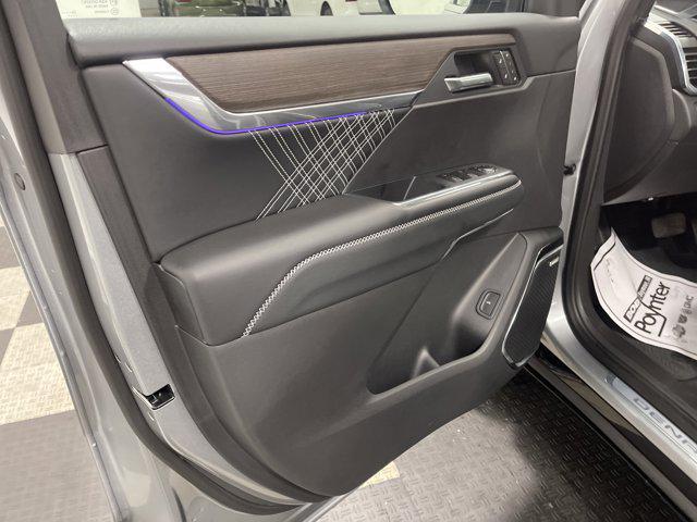 new 2026 GMC Acadia car, priced at $60,605