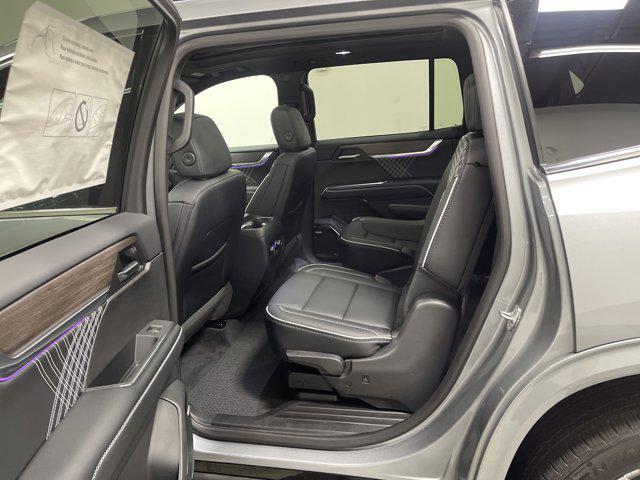 new 2026 GMC Acadia car, priced at $60,605