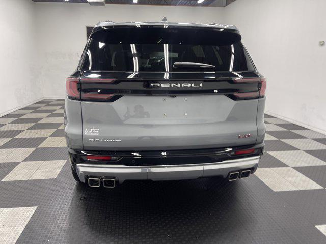 new 2026 GMC Acadia car, priced at $60,605