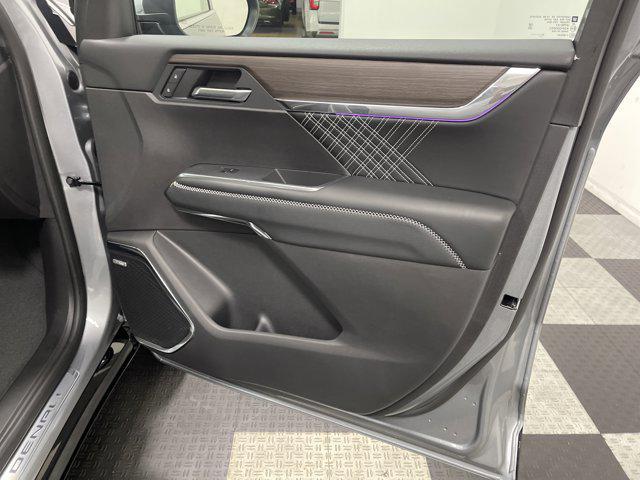 new 2026 GMC Acadia car, priced at $60,605