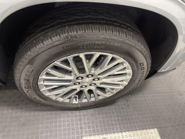 new 2026 GMC Acadia car, priced at $60,605