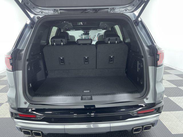 new 2026 GMC Acadia car, priced at $60,605