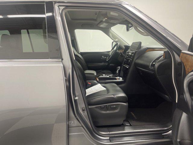 used 2022 Nissan Armada car, priced at $34,777