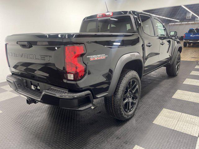 new 2024 Chevrolet Colorado car, priced at $40,861