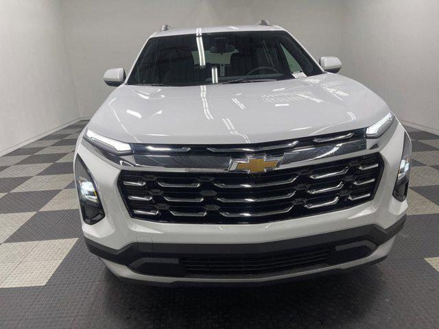 new 2025 Chevrolet Equinox car, priced at $32,145