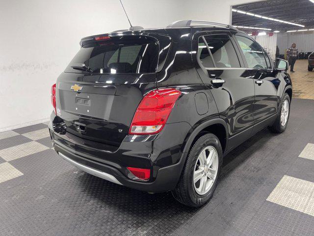 used 2020 Chevrolet Trax car, priced at $17,777