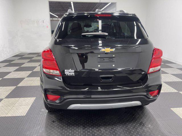 used 2020 Chevrolet Trax car, priced at $17,777