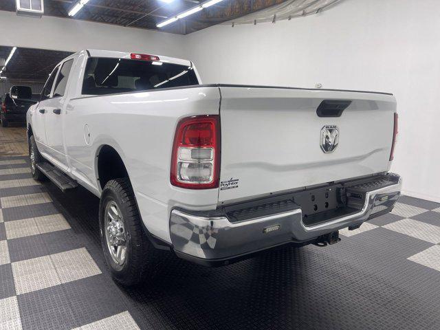 used 2021 Ram 2500 car, priced at $27,444