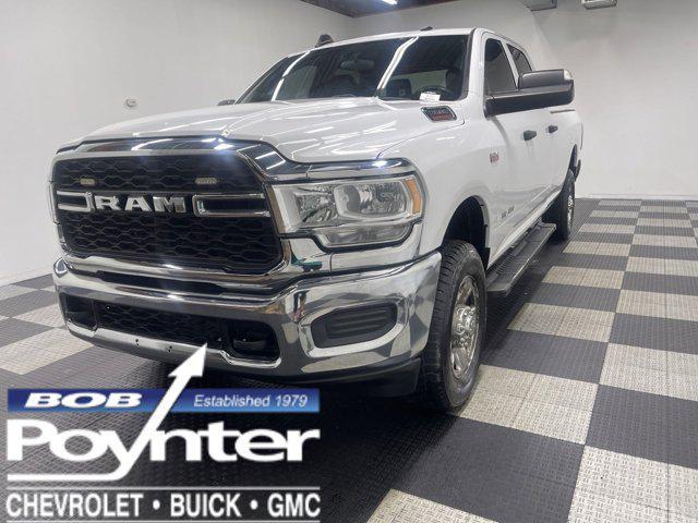 used 2021 Ram 2500 car, priced at $27,444