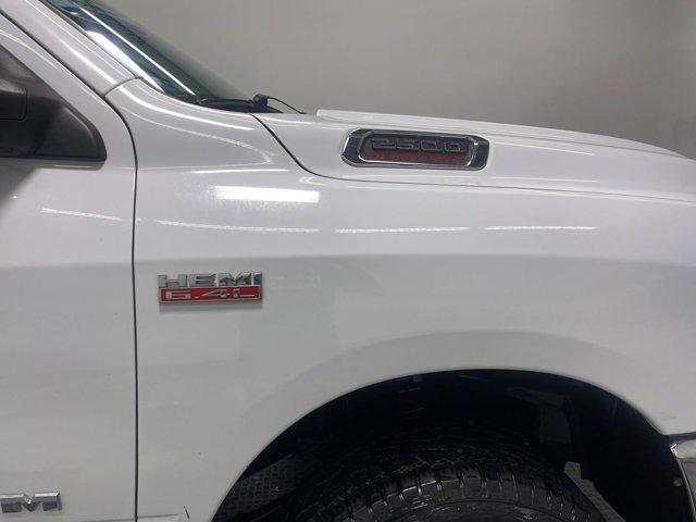 used 2021 Ram 2500 car, priced at $27,444