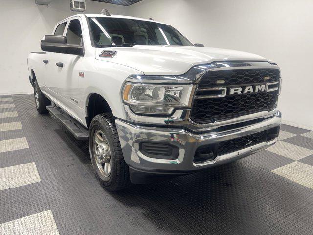 used 2021 Ram 2500 car, priced at $27,444