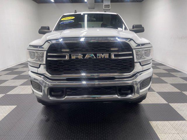 used 2021 Ram 2500 car, priced at $27,444