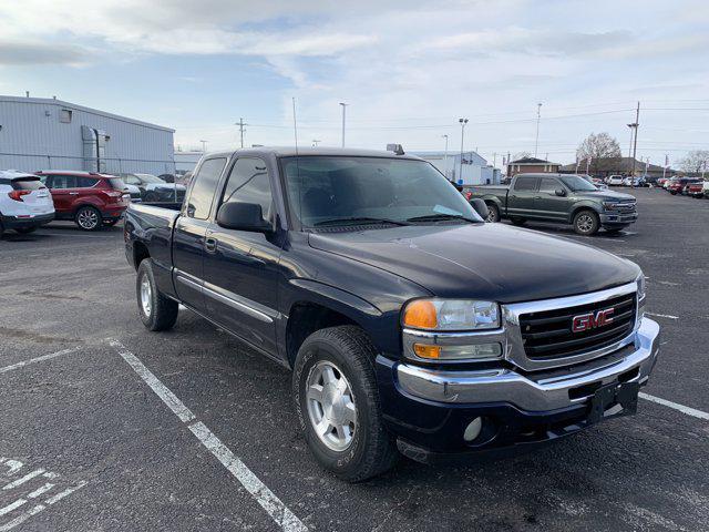 used 2006 GMC Sierra 1500 car, priced at $10,990