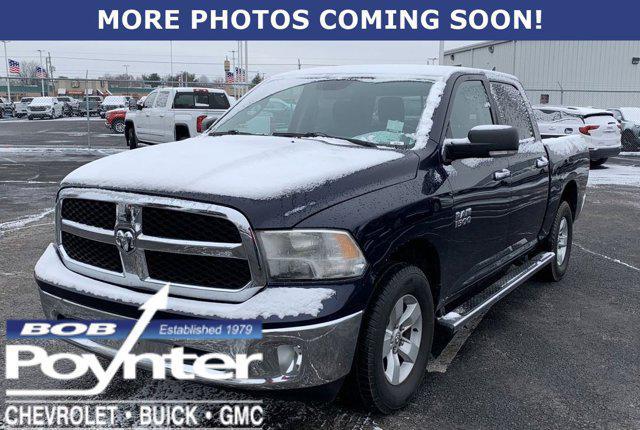 used 2014 Ram 1500 car, priced at $13,990