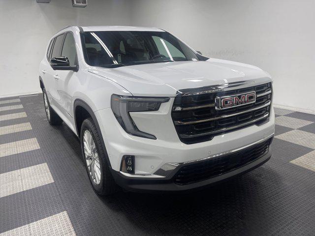 new 2025 GMC Acadia car, priced at $51,785
