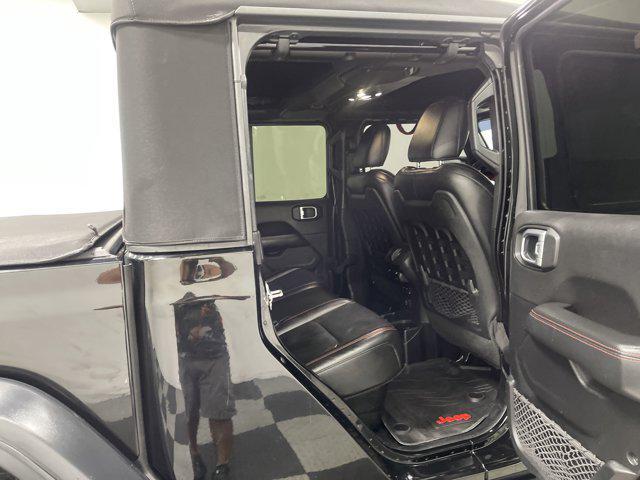used 2020 Jeep Gladiator car, priced at $34,990