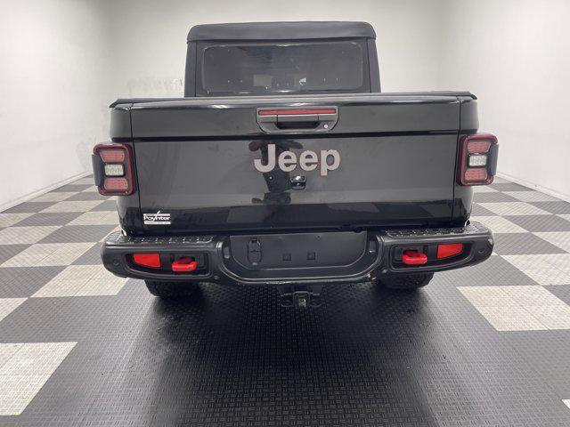 used 2020 Jeep Gladiator car, priced at $34,990