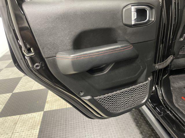 used 2020 Jeep Gladiator car, priced at $34,990
