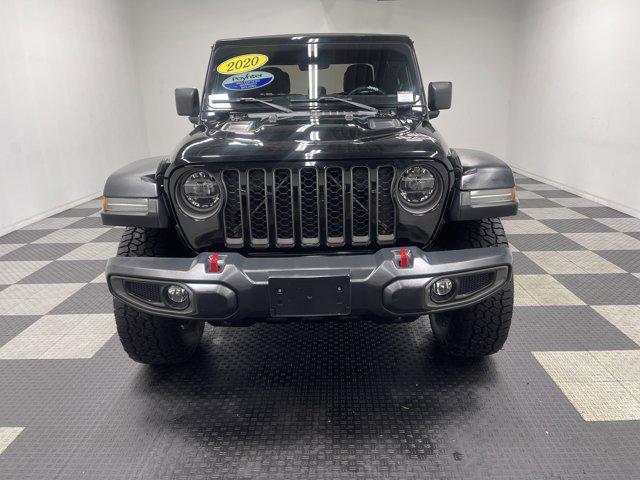 used 2020 Jeep Gladiator car, priced at $34,990