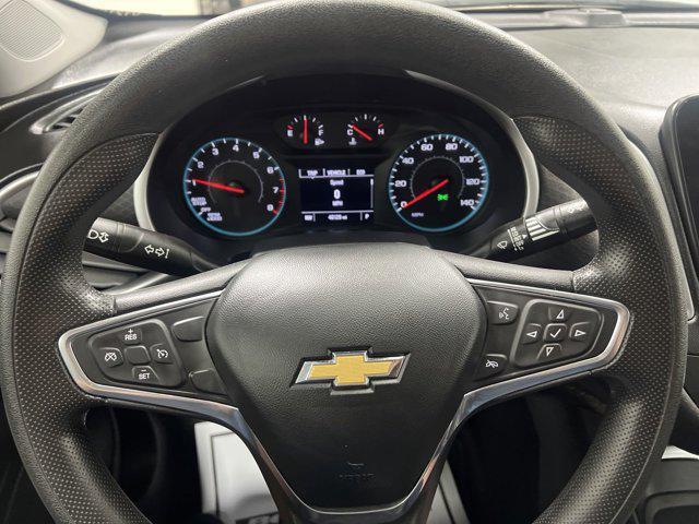 used 2022 Chevrolet Malibu car, priced at $19,444