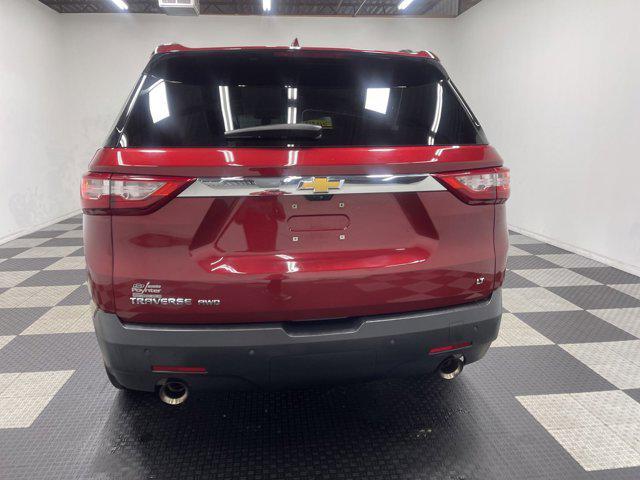 used 2019 Chevrolet Traverse car, priced at $19,777