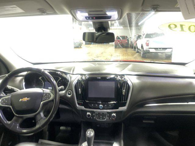 used 2019 Chevrolet Traverse car, priced at $19,777