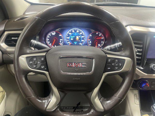 used 2019 GMC Acadia car, priced at $22,444